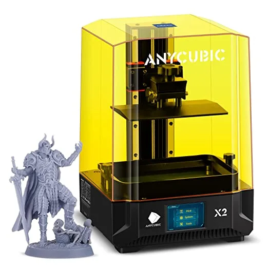 ANYCUBIC PHOTON MONO X2