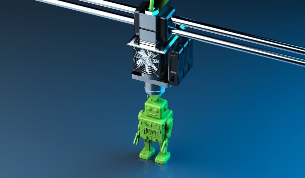 ¿Qué es la impresión 3D y cómo funciona?