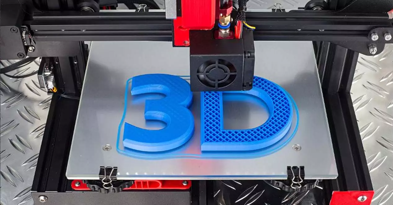 Lo que debes saber antes de crear tu propia impresora 3D