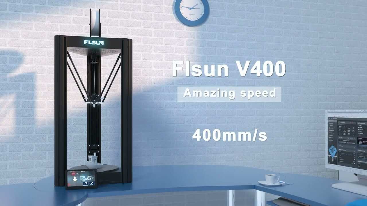 Impresora FLSUN V400